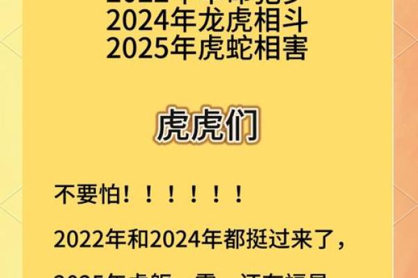 出生的属虎人运势如何