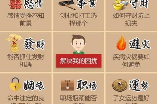 八字推运揭秘：如何通过八字预测未来运势？