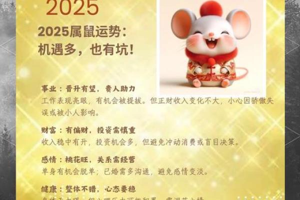 属鼠人在本命年如何做出重要决策