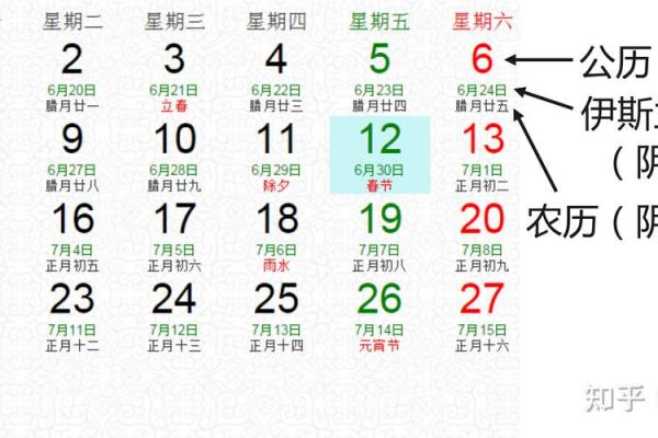 为何中国人用农历?公历和农历区别大解析 为何中国人用农历?公历和农历区别大解析