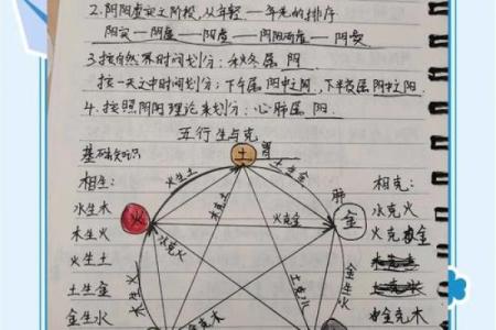 出生的人五行属什么，揭秘你的命理特征
