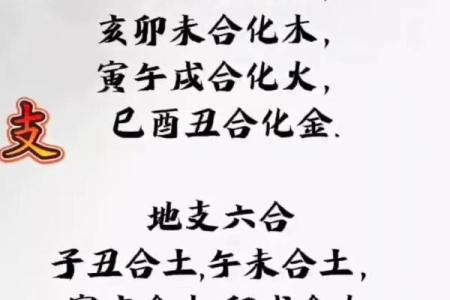 八字地支三合解密：你了解的三合如何影响命运？