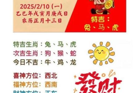 第一运程与生肖性格的深度关联