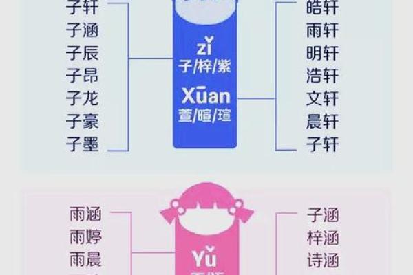 宝宝起名字的流行趋势解析 宝宝起名字的流行趋势解析