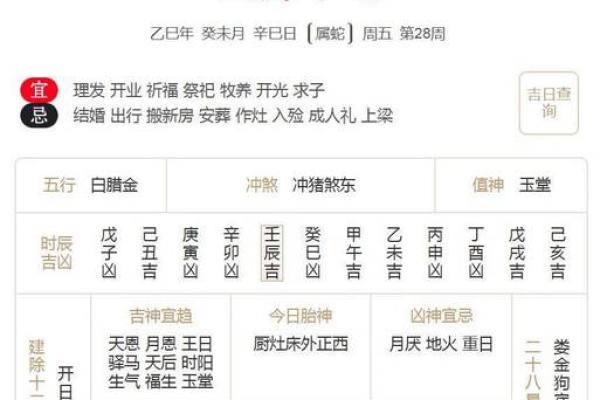 万年历揭秘:365天必看运势指南 万年历揭秘:365天必看运势指南