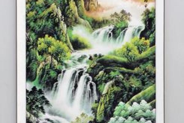 打造财富运势的秘密:太阳招财风水画 打造财富运势的秘密:太阳招财风水画