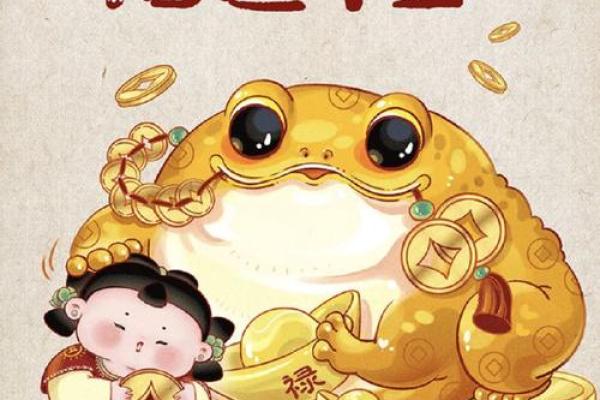 打造招财局图画助力事业与财运提升