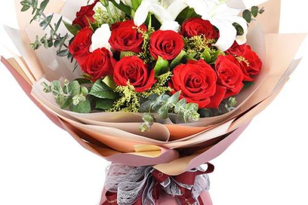从玫瑰到百合:那些传递情感的鲜花名字 从玫瑰到百合:那些传递情感的鲜花名字