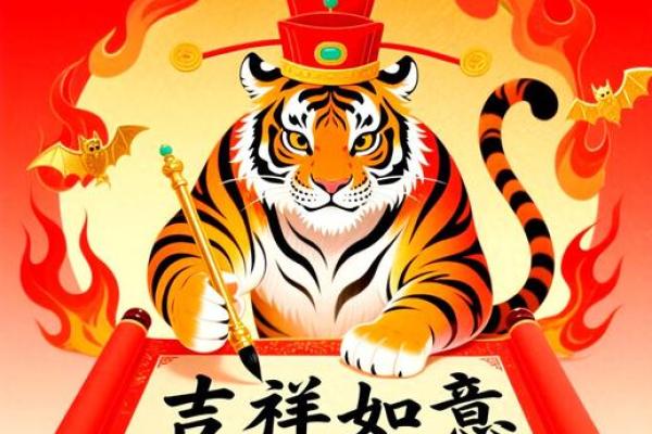 属虎人在本命年如何追求更高的人生目标 属虎人在本命年如何追求更高的人生目标
