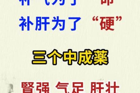 八字补肾，打造健康强健的体魄