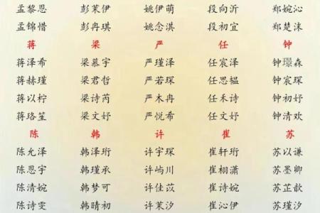 宝宝命名技巧：如何为宝宝起个美丽名字