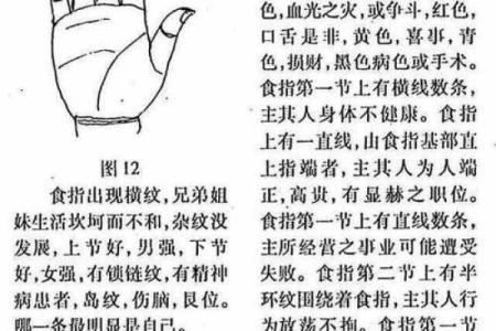 从手指看命运，富贵之人有哪些特征