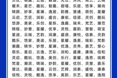 北京起名公司推荐：如何挑选合适的服务