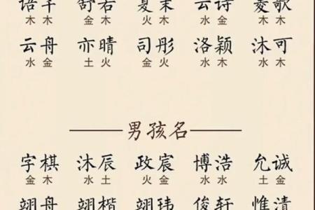 帮助小宝宝起名字：传统与现代的完美结合