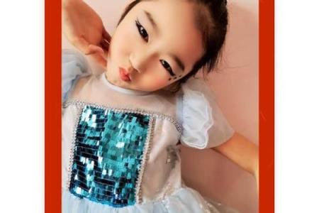 宝宝名字与照片结合，留下美好记忆