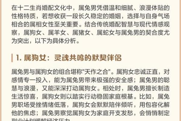 属虎女性与属狗男性的爱情契合度探讨