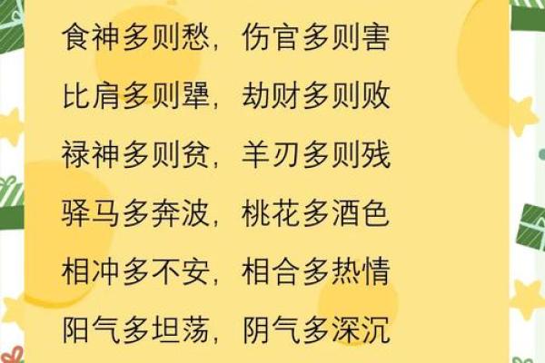 八字繁体入门:轻松理解命运的奥秘 八字繁体入门:轻松理解命运的奥秘