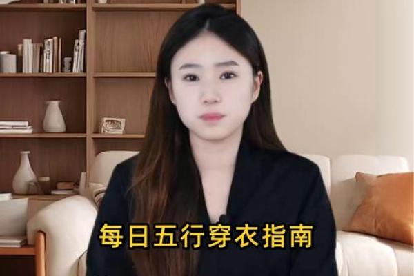 从五行角度看穿着,巧妙搭配助你好运连连 从五行角度看穿着,巧妙搭配助你好运连连