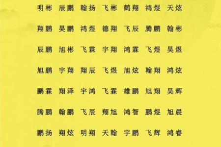 宝宝起名指南：精选独特又有寓意的名字推荐