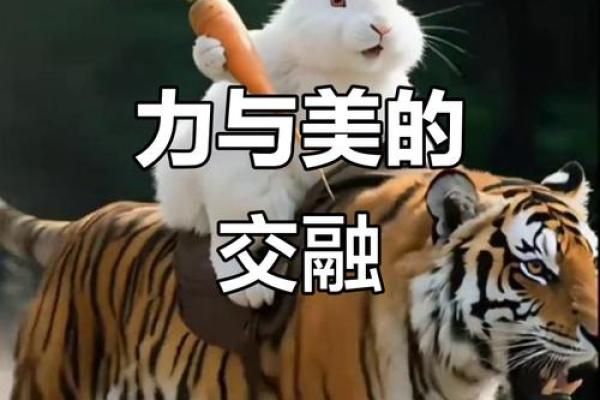 兔与老鼠的独特匹配:自然界中的微妙平衡 兔与老鼠的独特匹配:自然界中的微妙平衡
