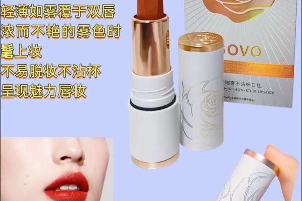 不只是颜色,口红名字传递的情感与故事 不只是颜色,口红名字传递的情感与故事