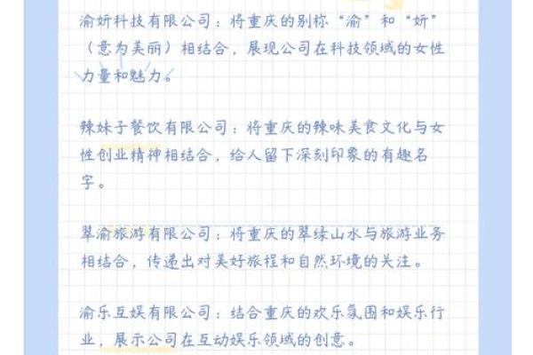 避免公司命名误区,提升品牌辨识度 避免公司命名误区,提升品牌辨识度