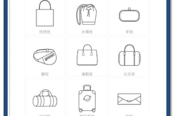 创意与实用兼备的服装箱包品牌命名指南 创意与实用兼备的服装箱包品牌命名指南