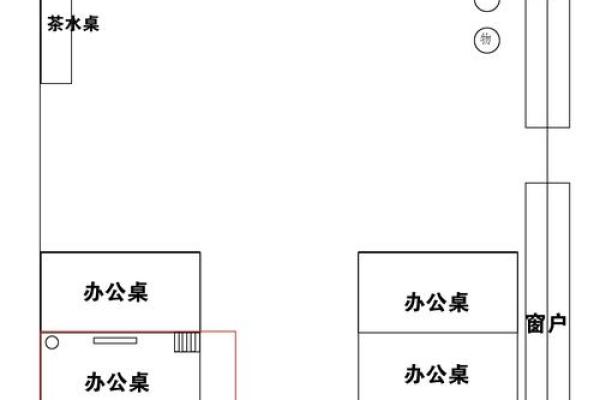 办公室风水布局地图助你提升工作效率与运势 办公室风水布局地图助你提升工作效率与运势
