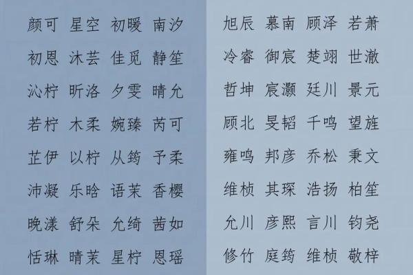 宝宝起名技巧与注意事项 宝宝起名技巧与注意事项