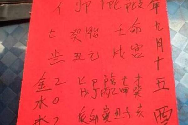 费生辰八字，命运解析就在一瞬间！