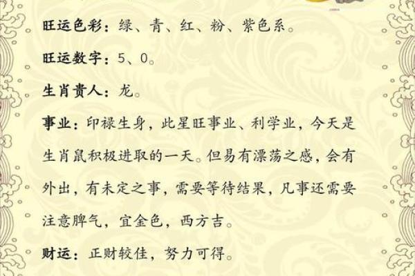 鼠人运势展望,每月运程的变化与机遇 鼠人运势展望,每月运程的变化与机遇