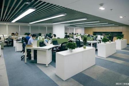 办公室风水：楼层选择对员工心态的潜在影响