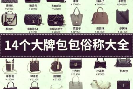 创意与实用兼备的服装箱包品牌命名指南