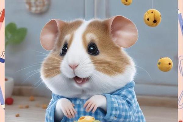超可爱仓鼠名字推荐,选一个适合你的毛茸茸朋友 超可爱仓鼠名字推荐,选一个适合你的毛茸茸朋友