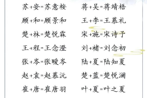 帮助父母为女孩取个寓意深远的名字的建议 帮助父母为女孩取个寓意深远的名字的建议