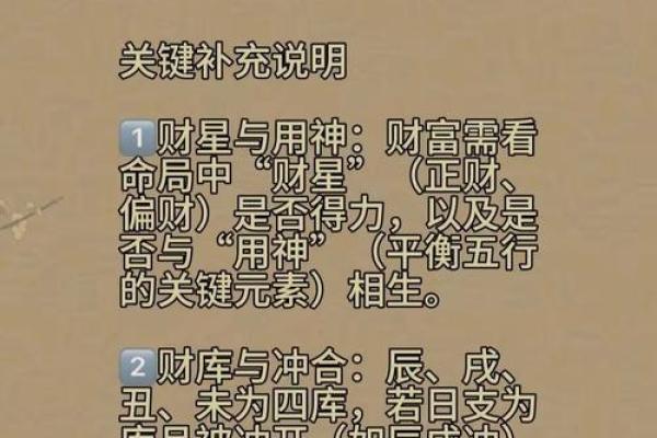 八字测财富:如何从八字看你的财富运势 八字测财富:如何从八字看你的财富运势