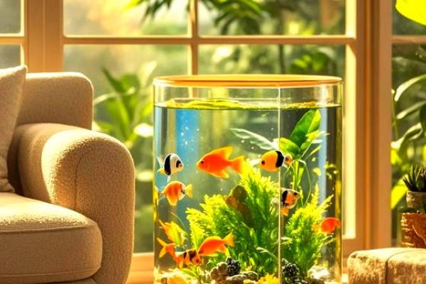 楚雄家居风水鱼缸公司助力打造好运居家环境 楚雄家居风水鱼缸公司助力打造好运居家环境