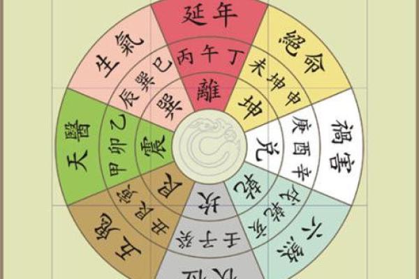 从生辰八字方位看你的人生运势,走对方向事半功倍 从生辰八字方位看你的人生运势,走对方向事半功倍