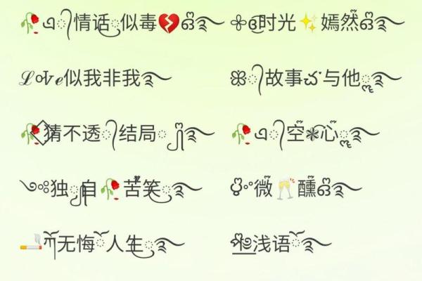 创意十足的带自己名字的网名推荐 创意十足的带自己名字的网名推荐