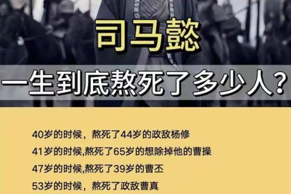 从司马懿生辰八字看他如何掌控历史的走向 从司马懿生辰八字看他如何掌控历史的走向