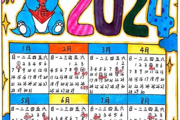 2024年运势大揭秘：老版万年历帮你把握流年吉凶