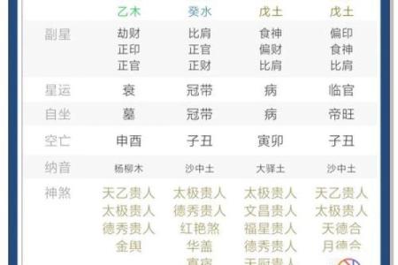 丙辰年份解析：为何丙辰属土命的奥秘