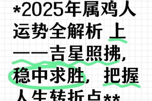 属鸡人每月事业与财运运程分析:逐月解读好运与挑战 属鸡人每月事业与财运运程分析:逐月解读好运与挑战