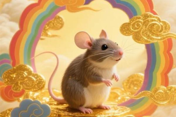 出生属鼠的命运运势揭秘 出生属鼠的命运运势揭秘
