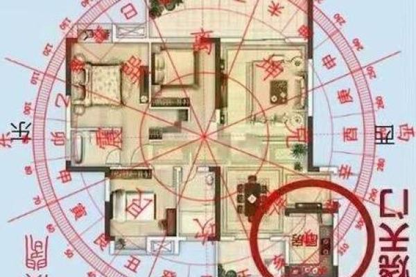 不同家居风水方位的优势与禁忌 不同家居风水方位的优势与禁忌