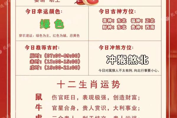 万年历揭秘:每日宜忌,财运亨通指南 万年历揭秘:每日宜忌,财运亨通指南