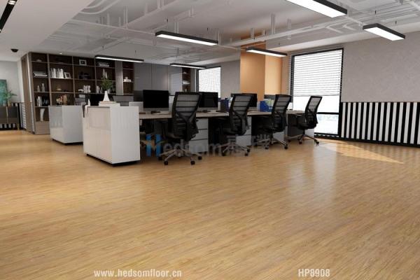 办公室地板颜色与风水的完美搭配技巧 办公室地板颜色与风水的完美搭配技巧