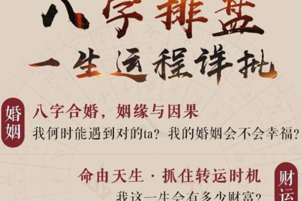 揭秘八字算命：如何通过八字看婚姻运势，找到你的真命天子