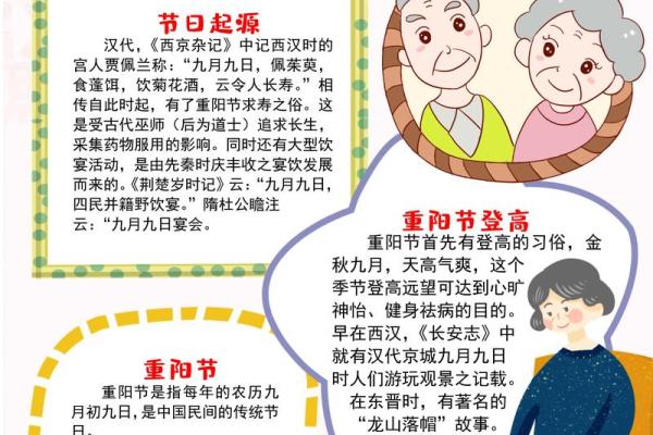 九月九日的习俗与传说,带你走进古老的节庆文化 九月九日的习俗与传说,带你走进古老的节庆文化