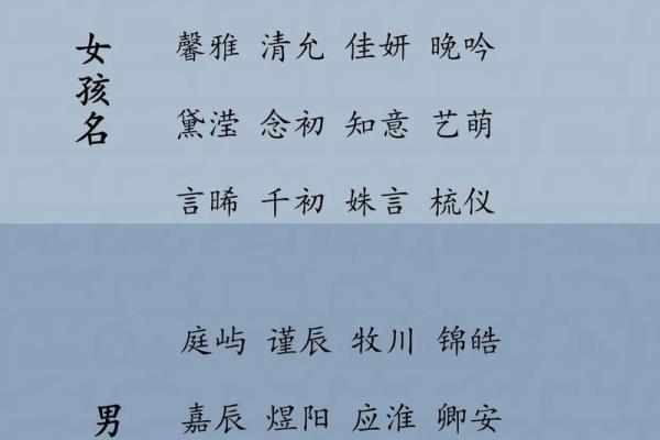 宝宝起名技巧，打造有意义的名字